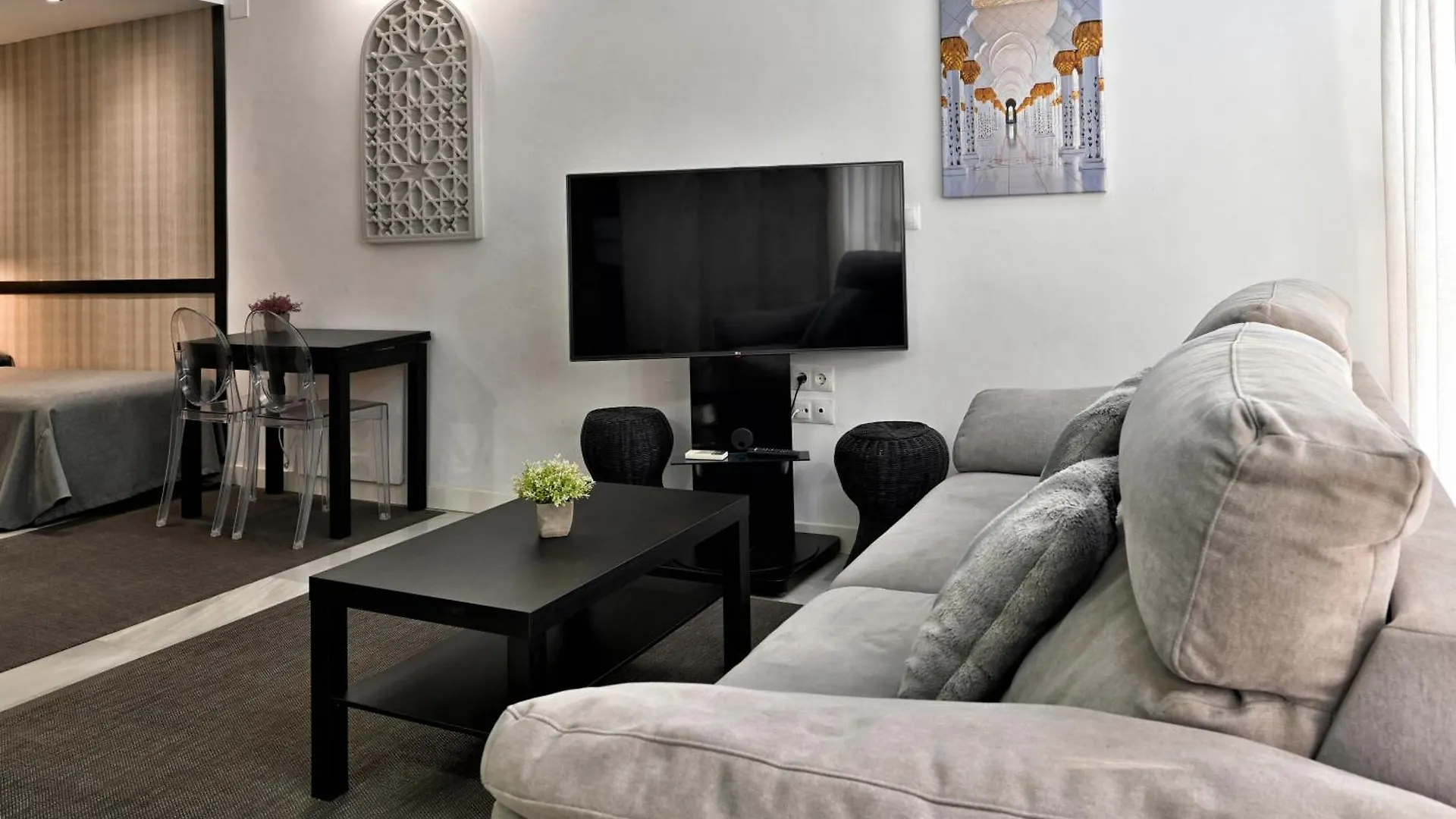 Lägenhet Love Rent4 Malaga La Malaqueta 2