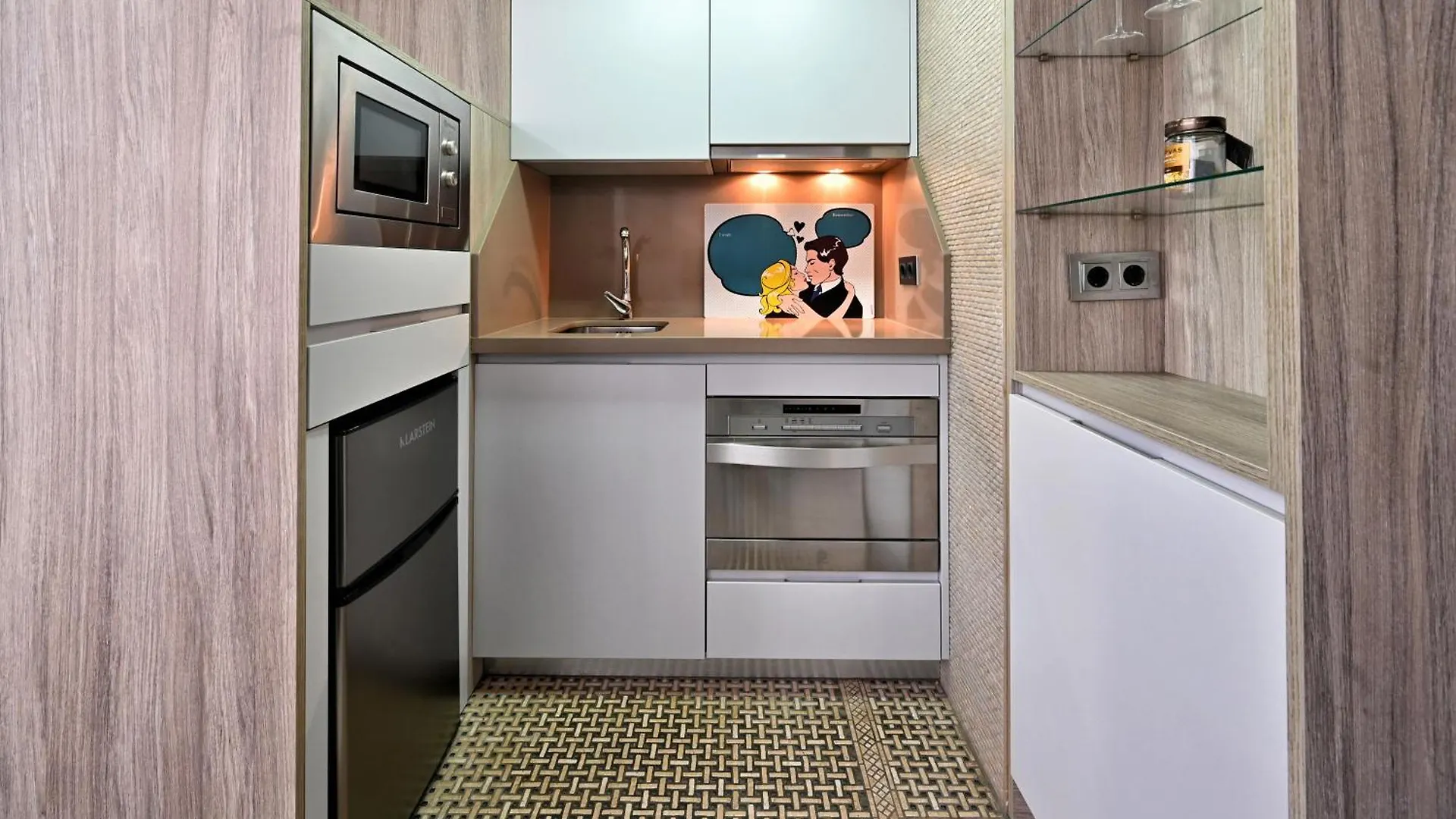 Love Rent4 Malaga La Malaqueta 2 Lägenhet