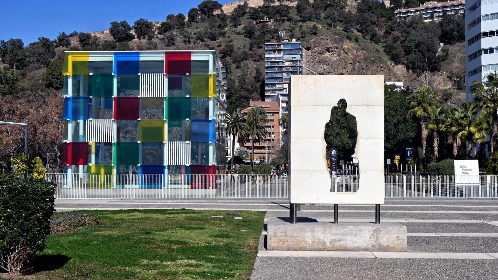 Love Rent4 Malaga La Malaqueta 2 Lägenhet